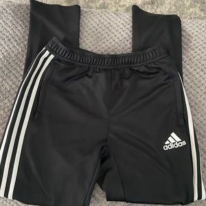 COPY - Black Adidas joggers